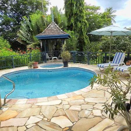 Mock Turtle Villa